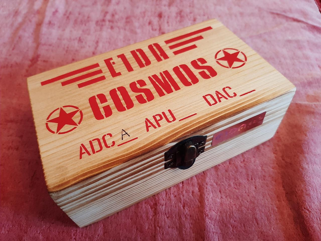E1DA Cosmos ADC